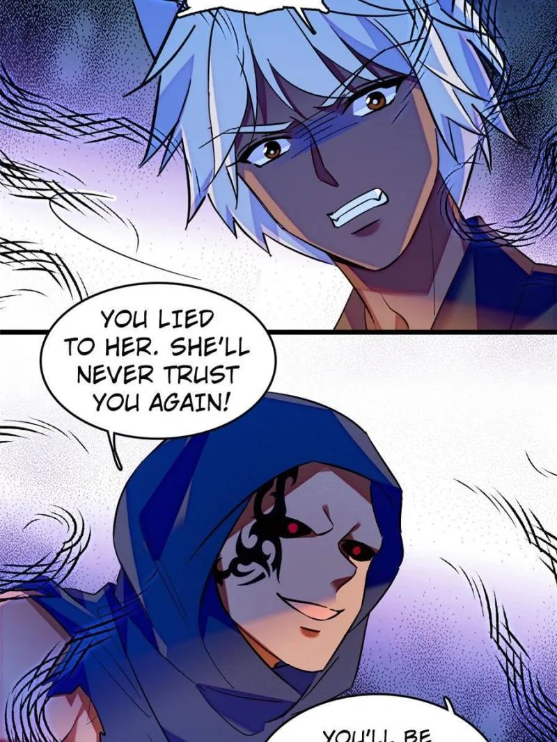 Romance in the Beast World Chapter 287 page 16