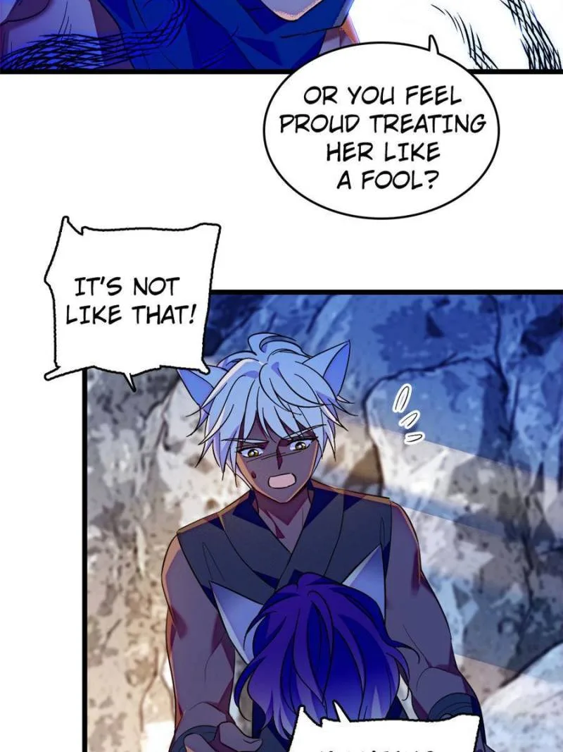 Romance in the Beast World Chapter 287 page 7
