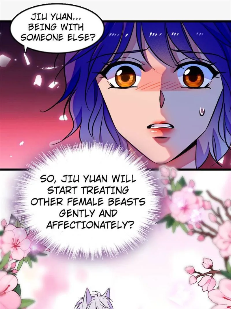 Romance in the Beast World Chapter 288 page 19
