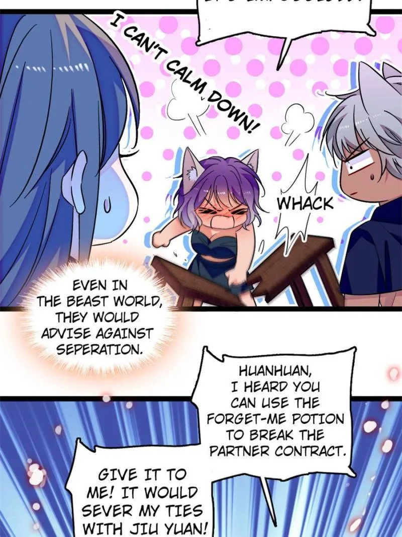 Romance in the Beast World Chapter 288 page 9