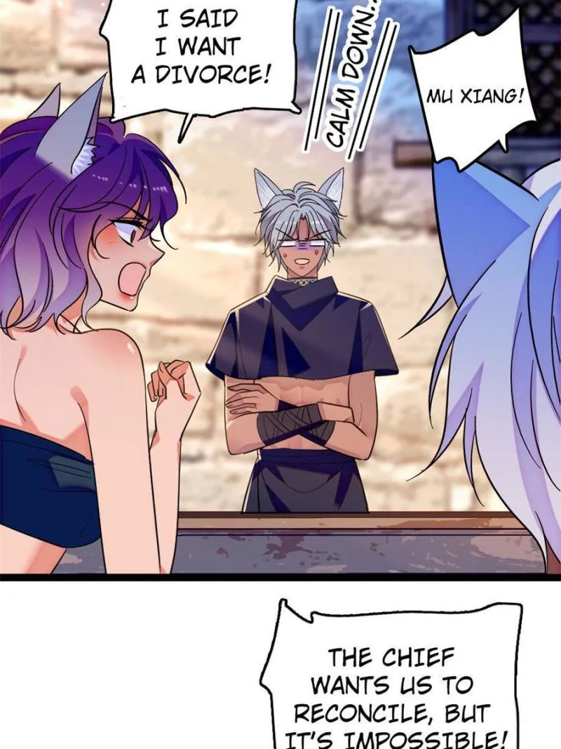 Romance in the Beast World Chapter 288 page 8