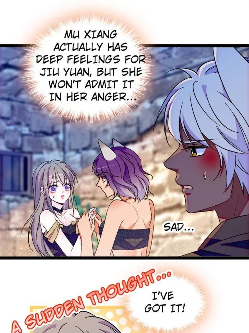 Romance in the Beast World Chapter 288 page 11