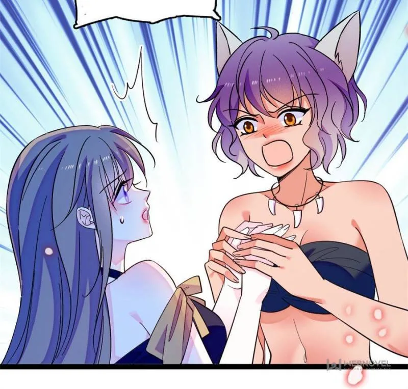 Romance in the Beast World Chapter 288 page 10
