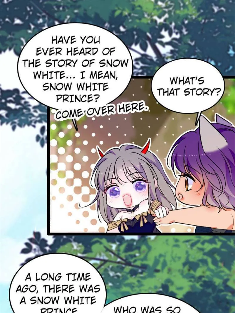 Romance in the Beast World Chapter 288 page 23