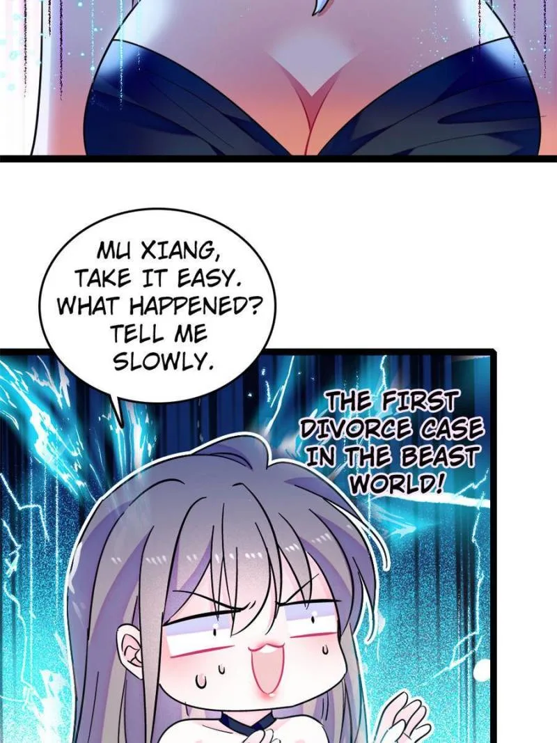 Romance in the Beast World Chapter 288 page 3