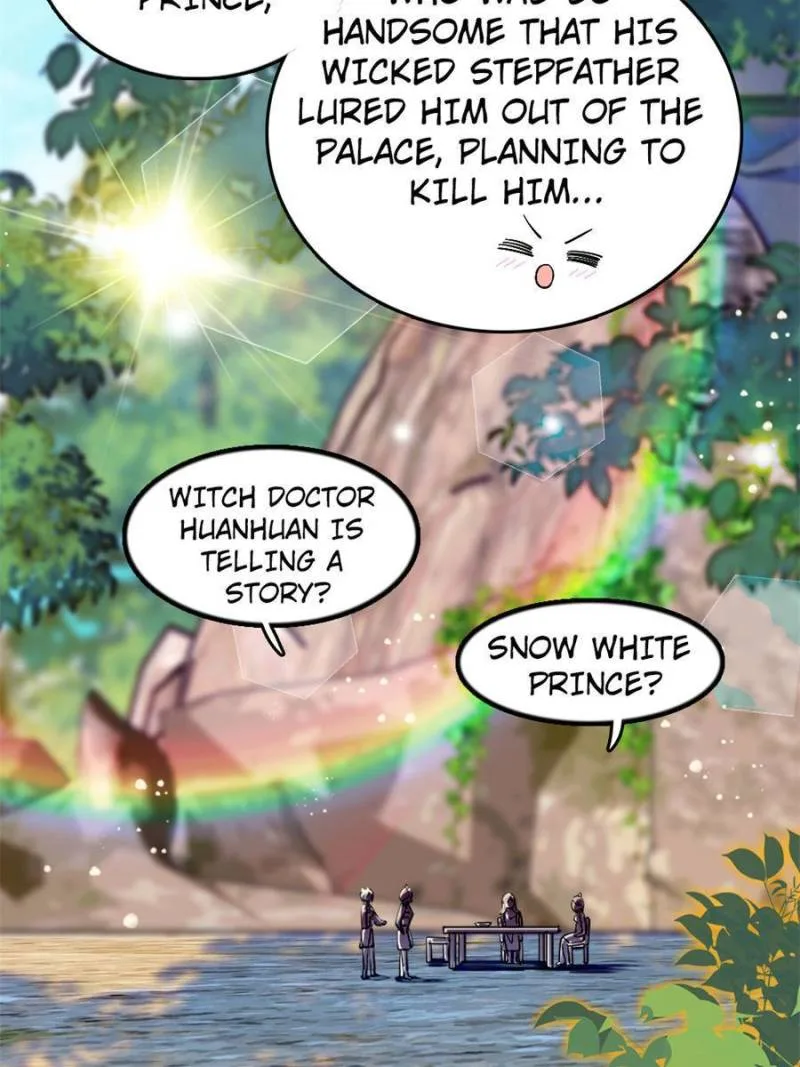 Romance in the Beast World Chapter 288 page 24