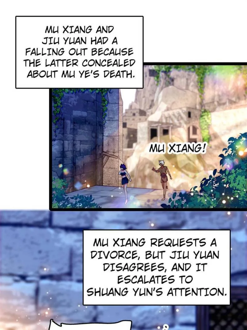 Romance in the Beast World Chapter 288 page 7