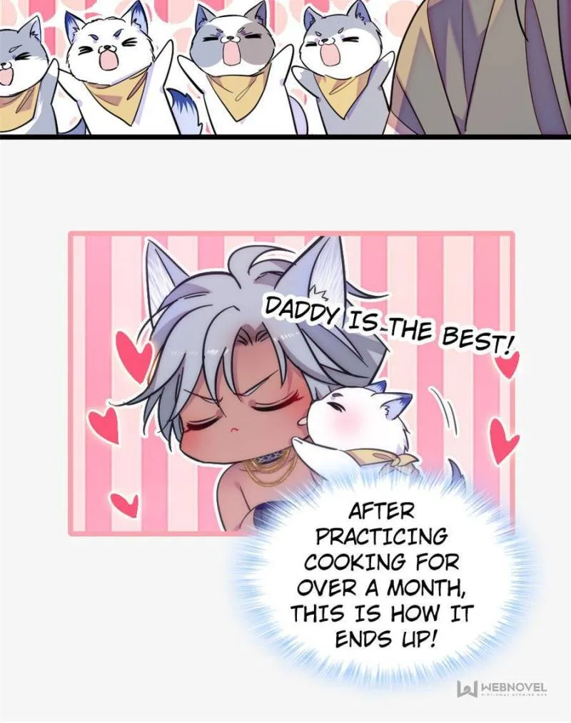 Romance in the Beast World Chapter 291 page 21