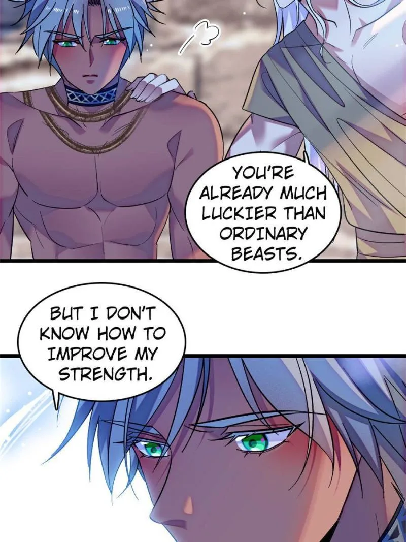 Romance in the Beast World Chapter 291 page 3