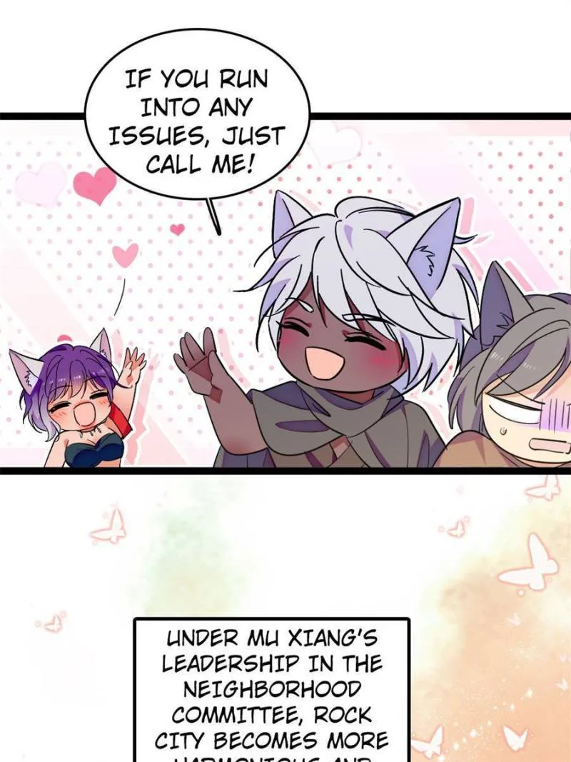 Romance in the Beast World Chapter 289 page 31