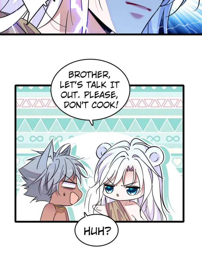 Romance in the Beast World Chapter 291 page 11