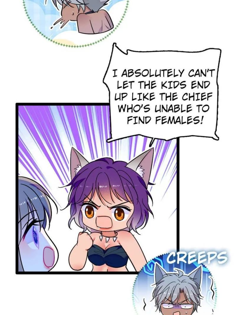 Romance in the Beast World Chapter 289 page 4