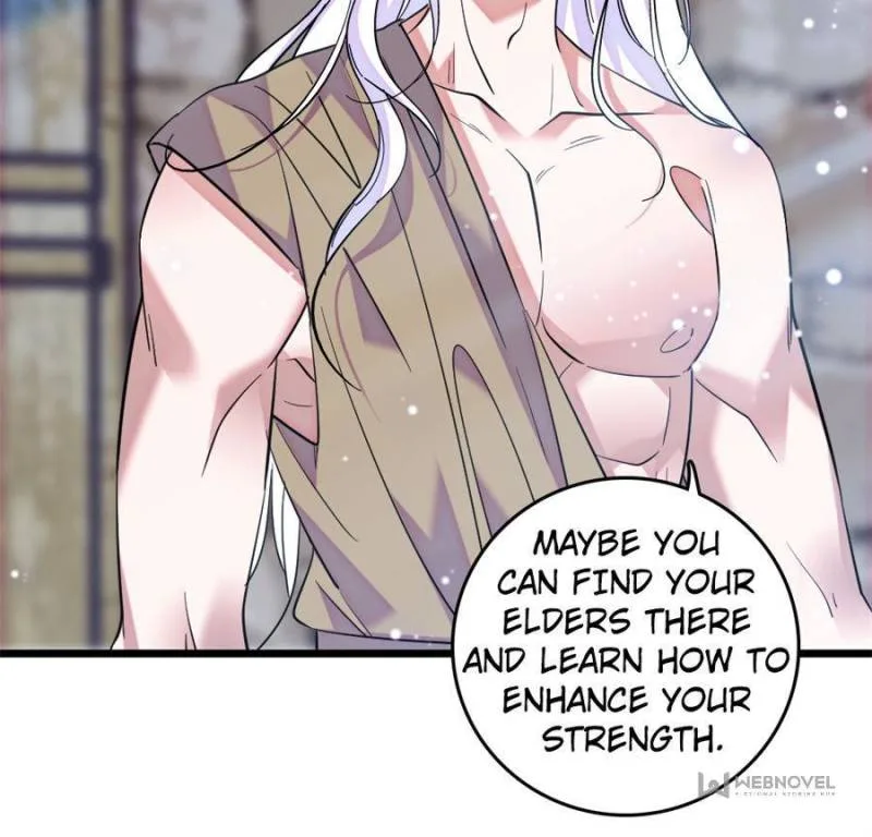 Romance in the Beast World Chapter 291 page 5