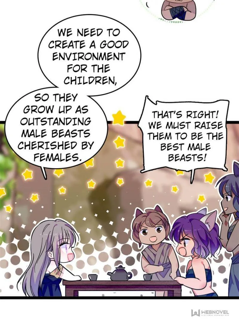 Romance in the Beast World Chapter 289 page 5