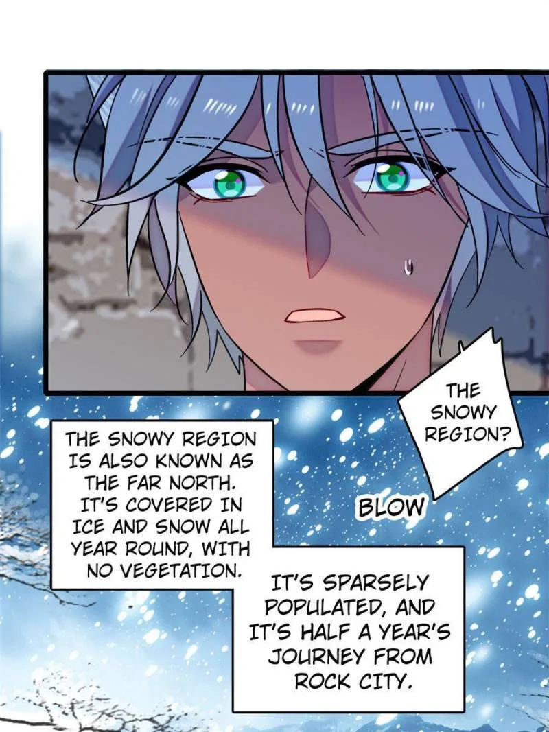 Romance in the Beast World Chapter 291 page 6