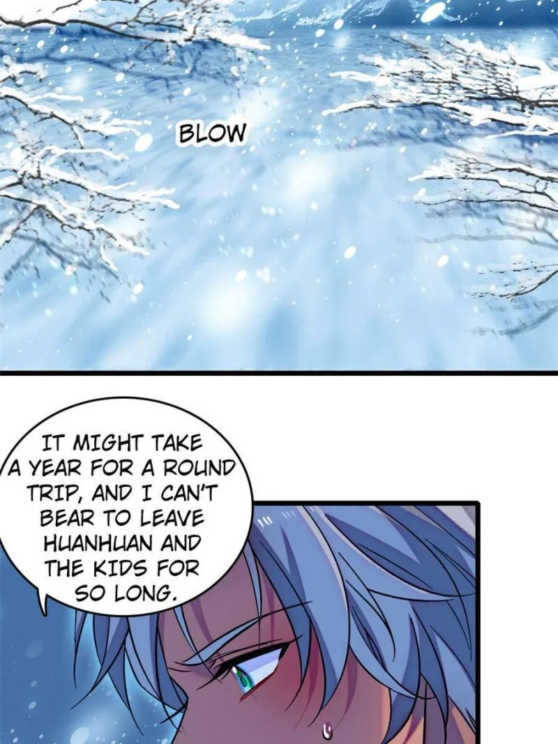 Romance in the Beast World Chapter 291 page 7