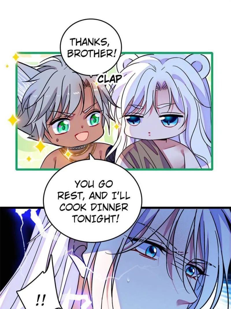 Romance in the Beast World Chapter 291 page 10