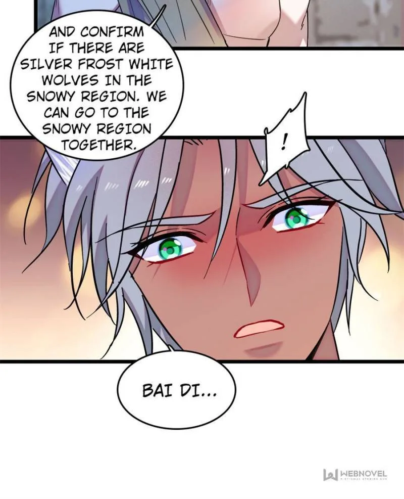 Romance in the Beast World Chapter 291 page 9