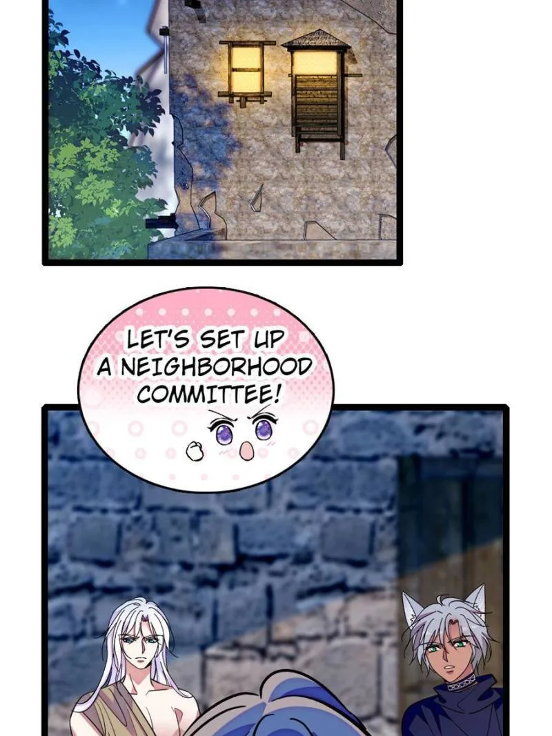 Romance in the Beast World Chapter 289 page 19