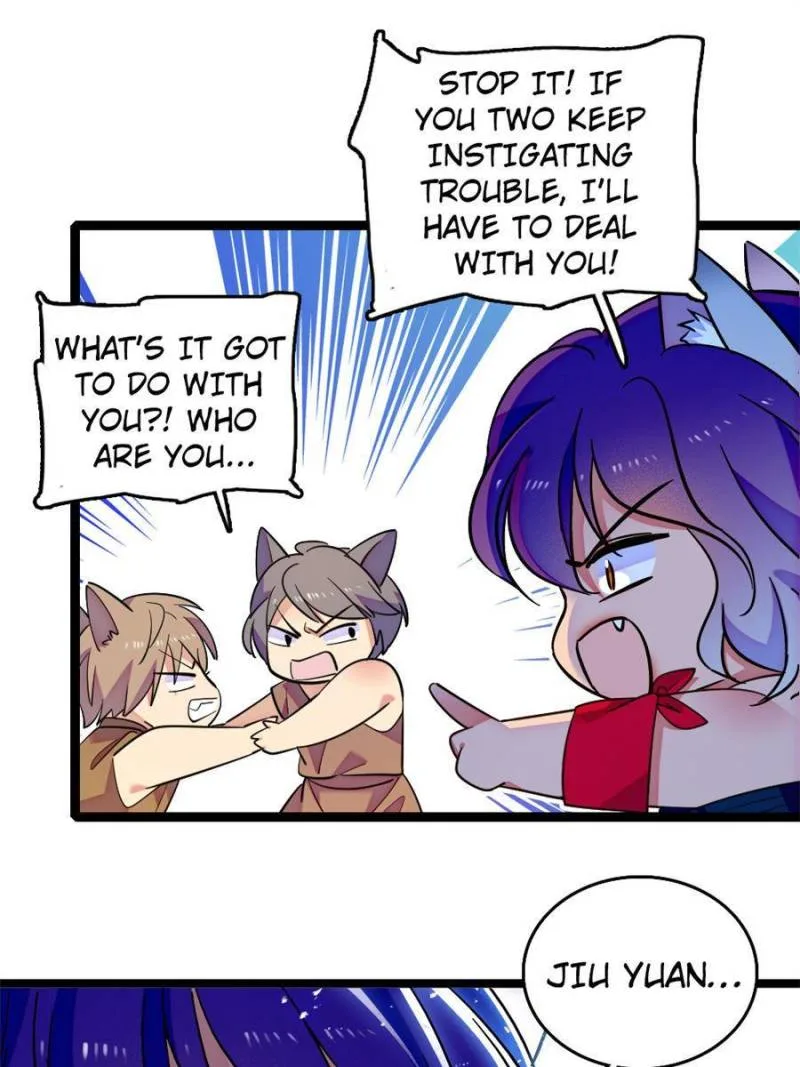 Romance in the Beast World Chapter 289 page 27