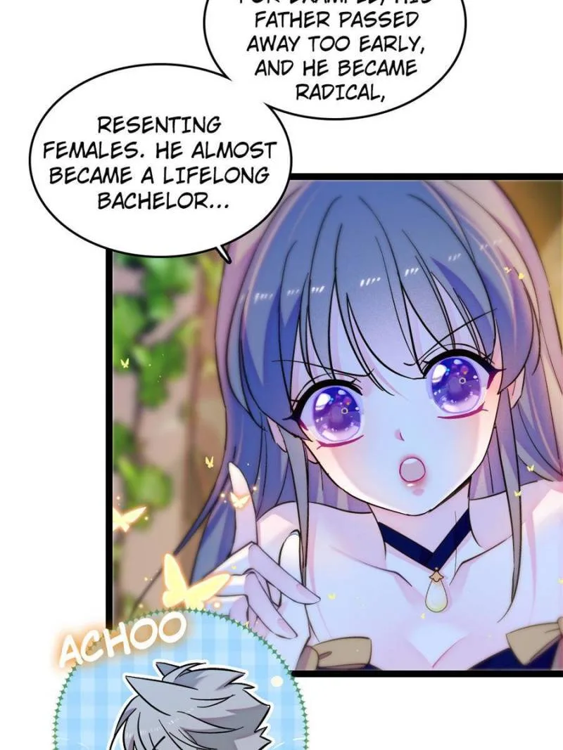 Romance in the Beast World Chapter 289 page 3