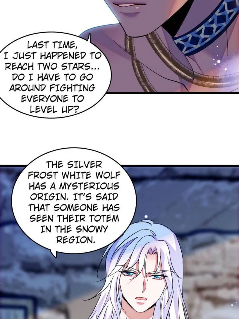 Romance in the Beast World Chapter 291 page 4