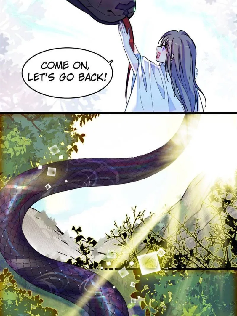 Romance in the Beast World Chapter 290 page 12