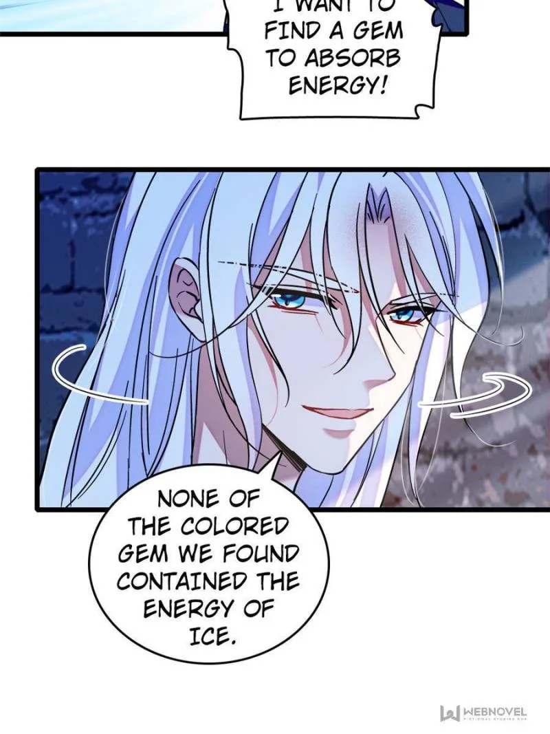 Romance in the Beast World Chapter 290 page 21