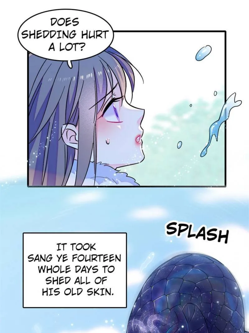 Romance in the Beast World Chapter 290 page 6