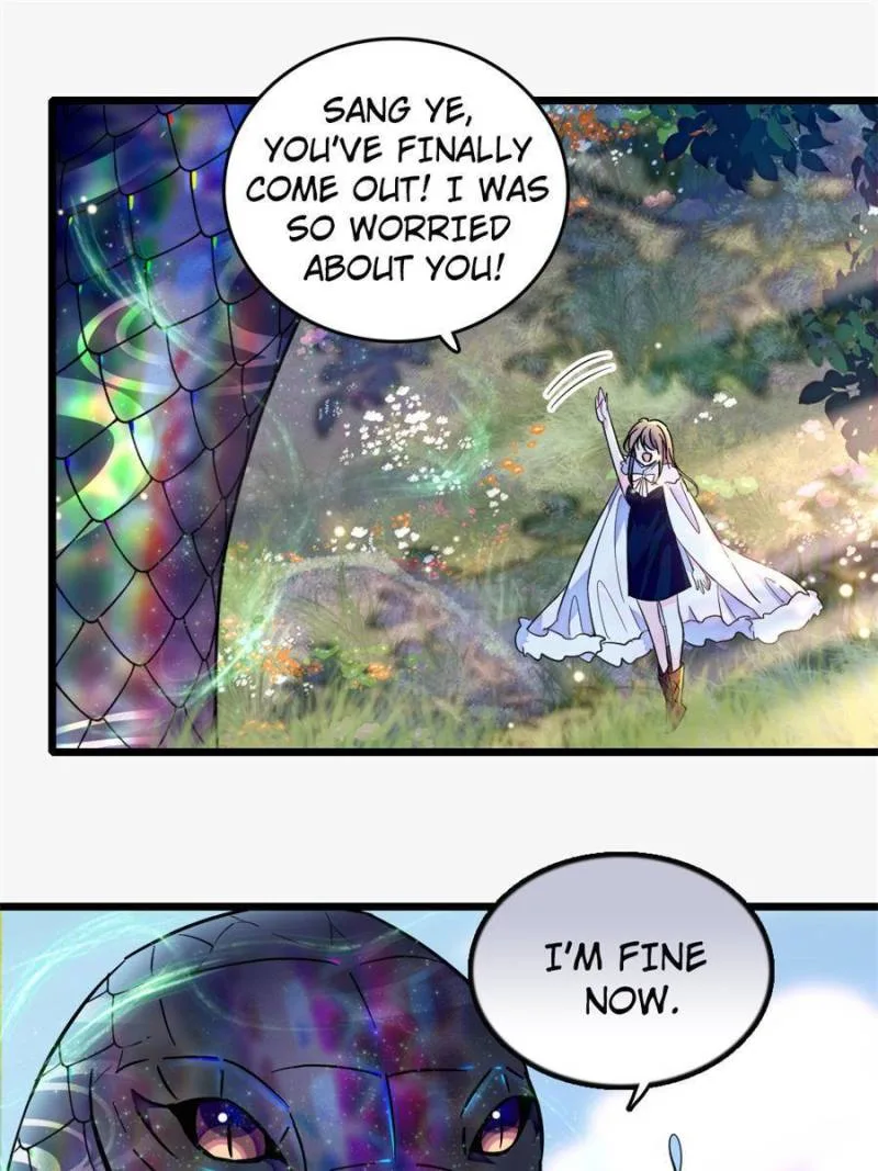 Romance in the Beast World Chapter 290 page 10