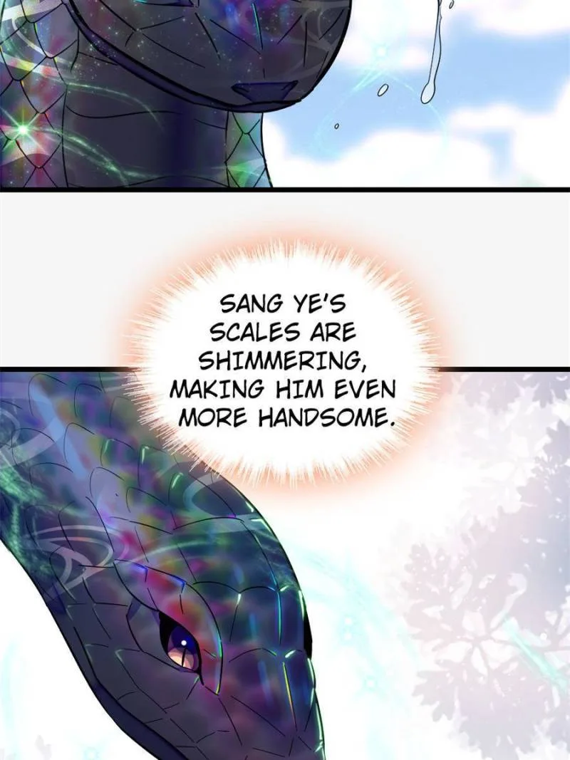 Romance in the Beast World Chapter 290 page 11