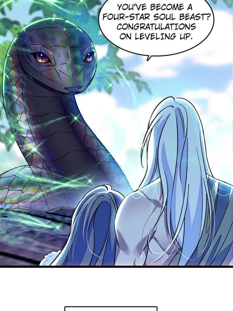 Romance in the Beast World Chapter 290 page 16
