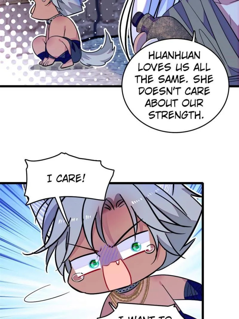 Romance in the Beast World Chapter 290 page 20
