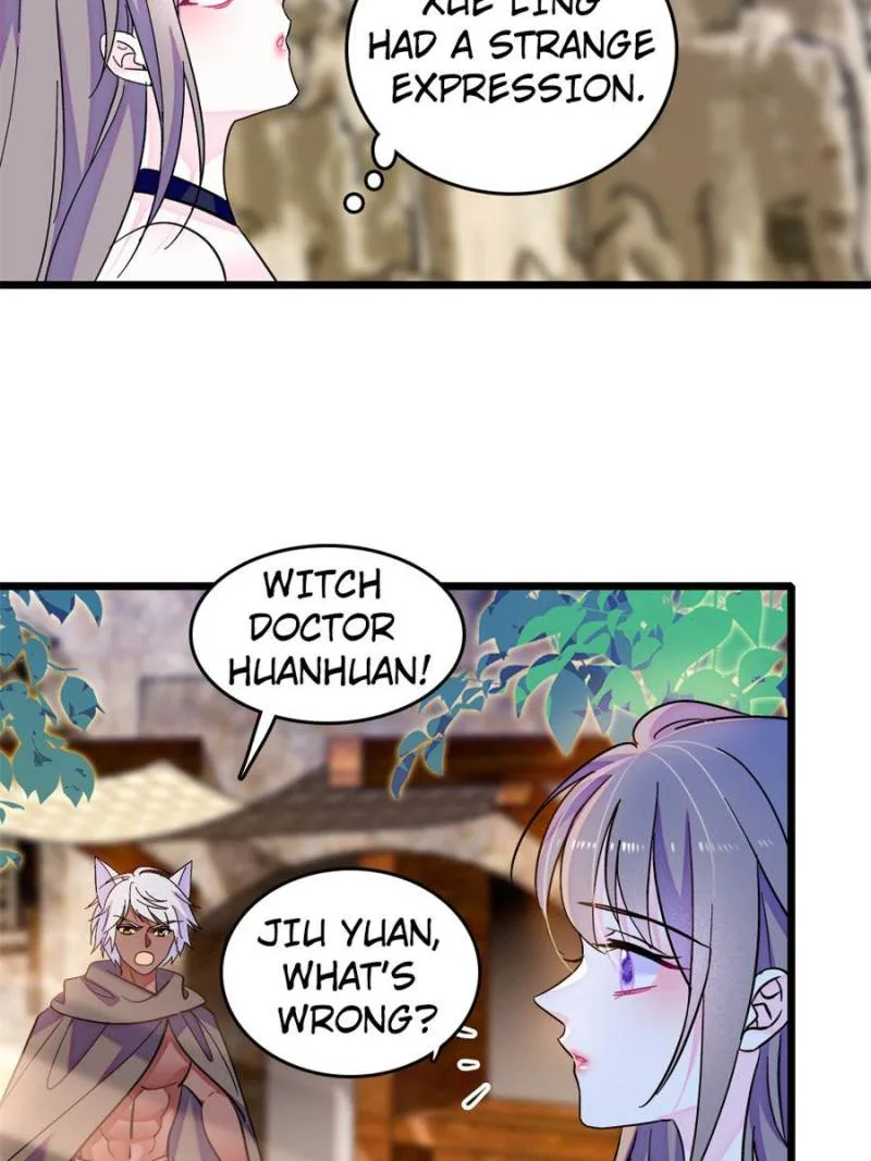 Romance in the Beast World Chapter 292 page 8