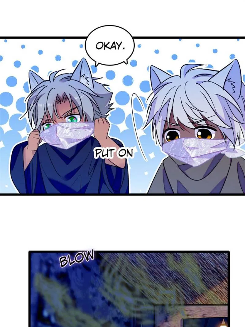 Romance in the Beast World Chapter 292 page 14