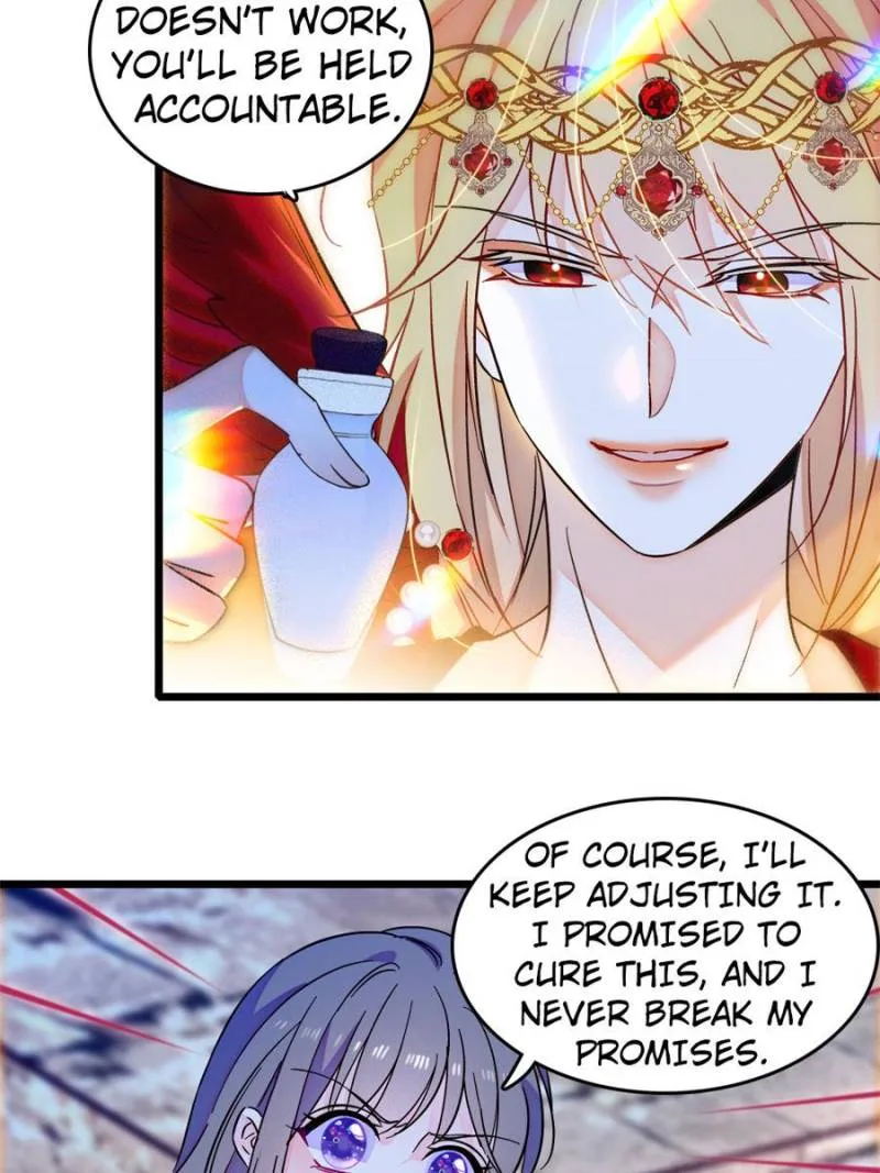 Romance in the Beast World Chapter 292 page 4