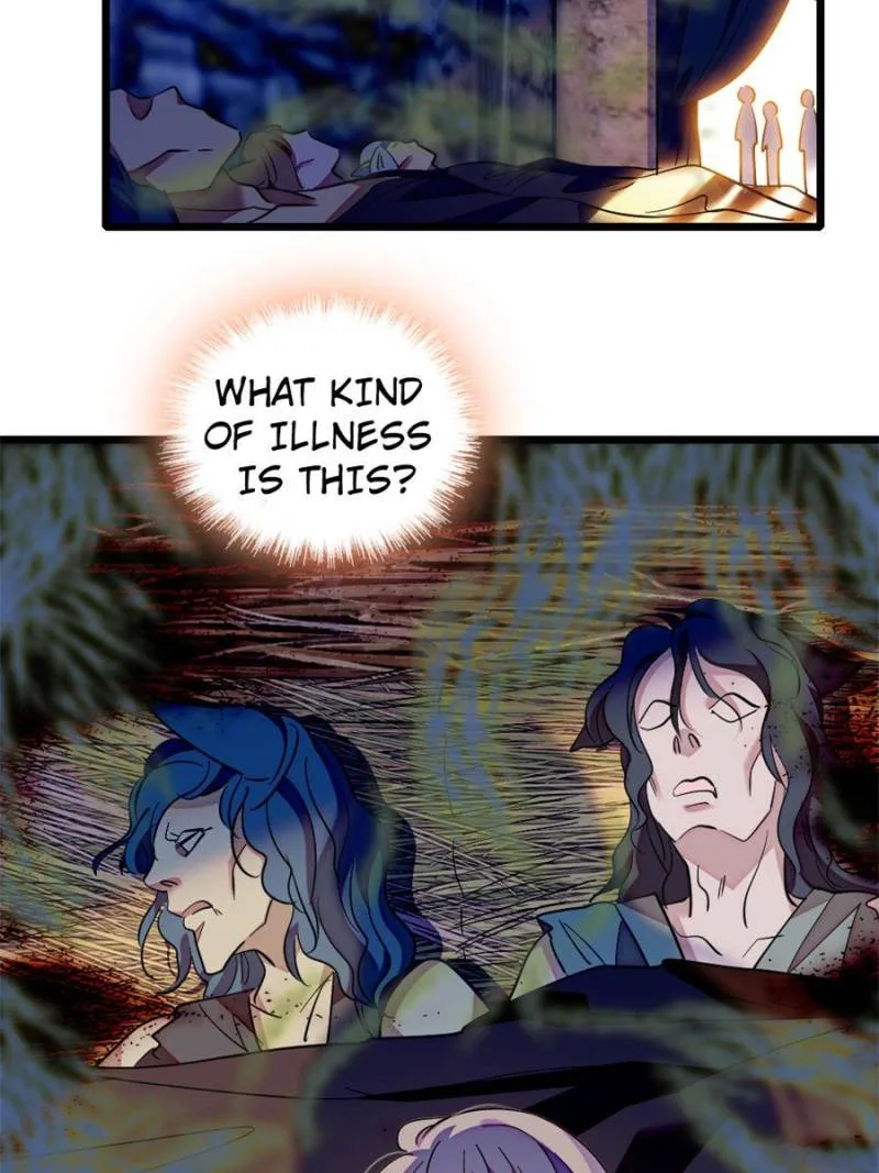 Romance in the Beast World Chapter 292 page 15