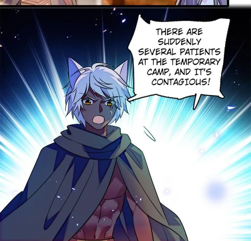 Romance in the Beast World Chapter 292 page 9