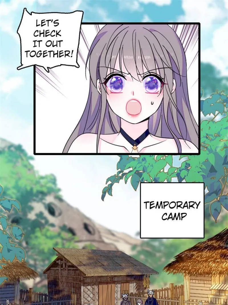 Romance in the Beast World Chapter 292 page 10
