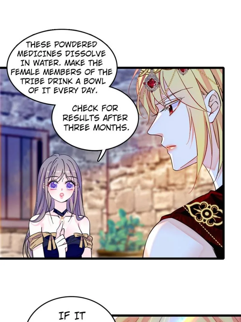 Romance in the Beast World Chapter 292 page 3