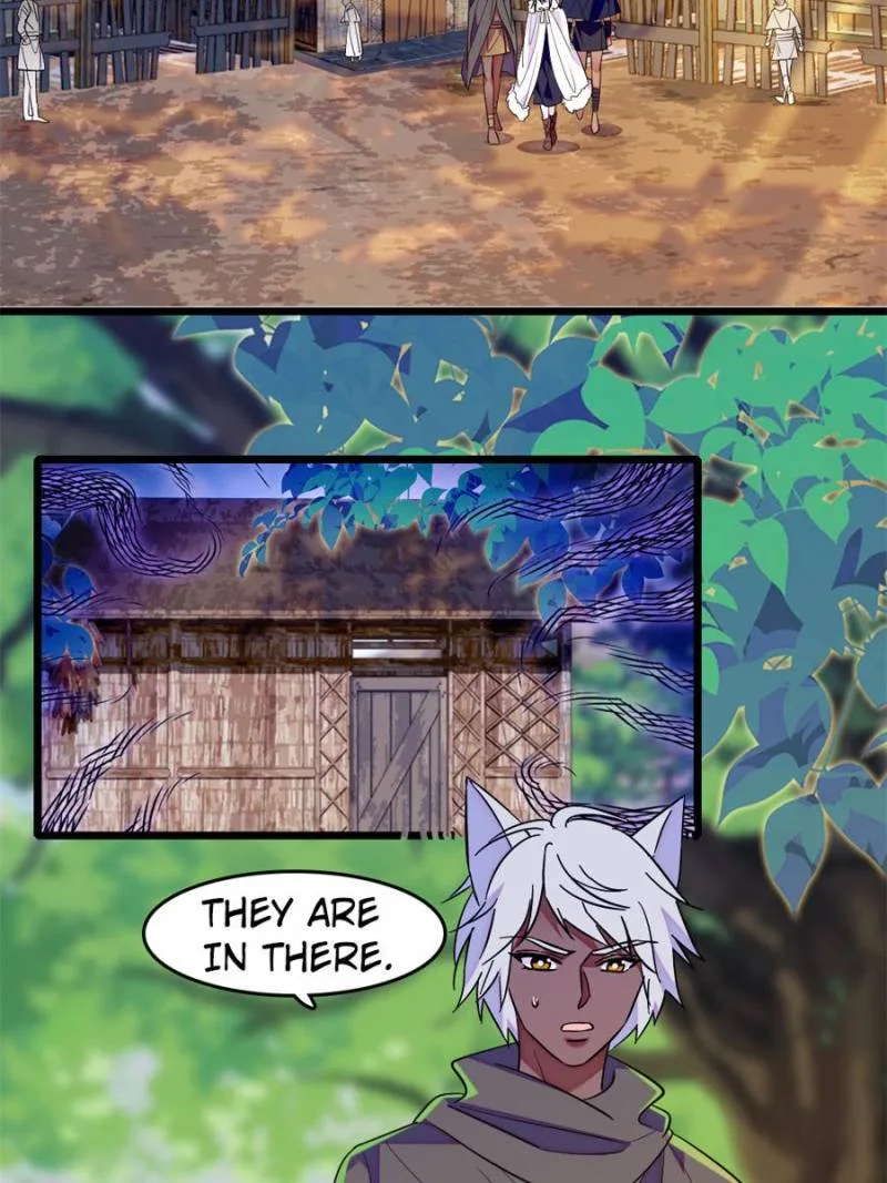 Romance in the Beast World Chapter 292 page 11