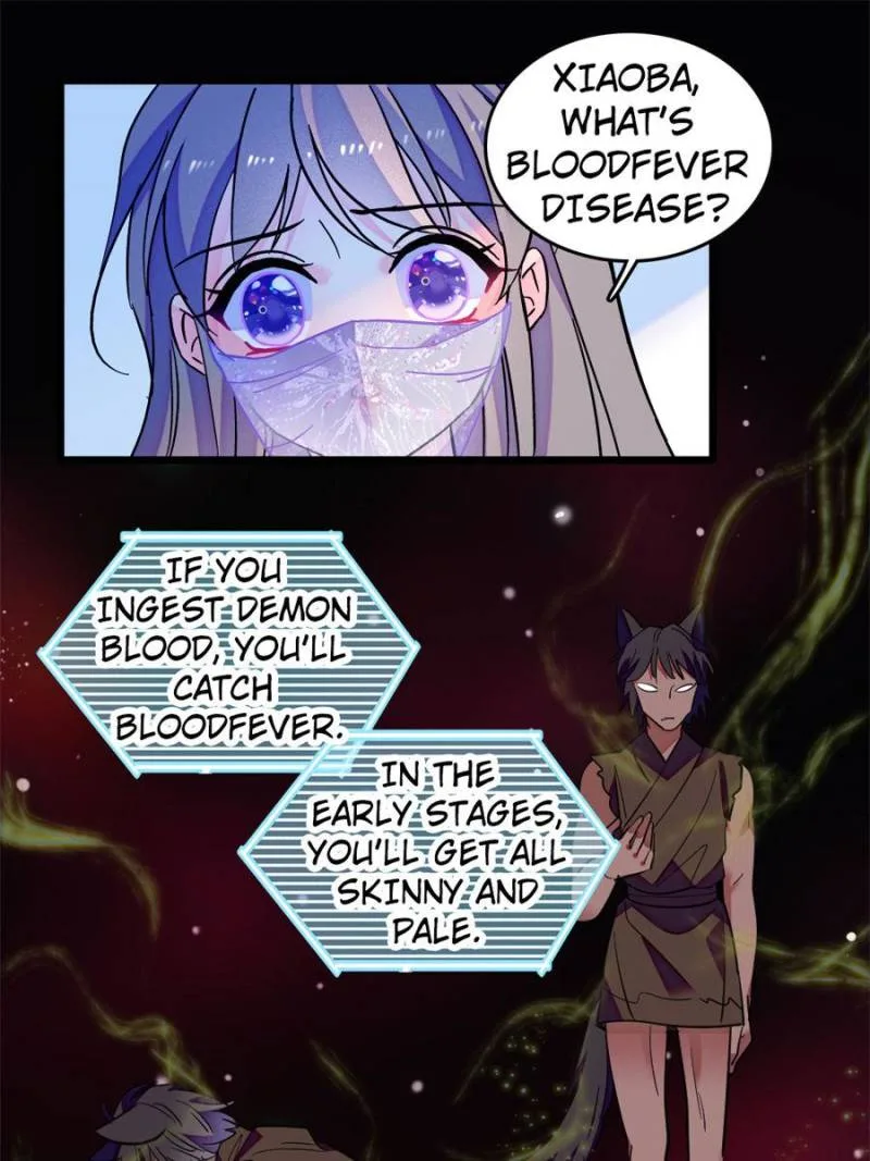 Romance in the Beast World Chapter 292 page 18