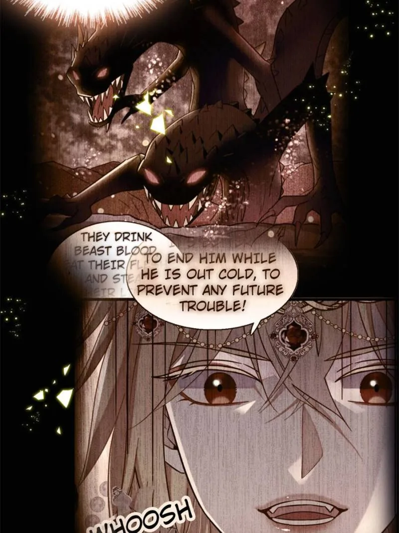 Romance in the Beast World Chapter 292 page 21