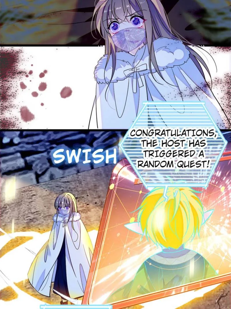 Romance in the Beast World Chapter 292 page 16