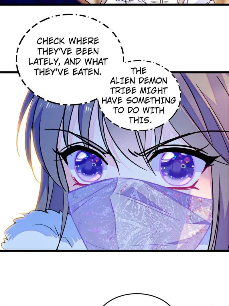 Romance in the Beast World Chapter 292 page 25