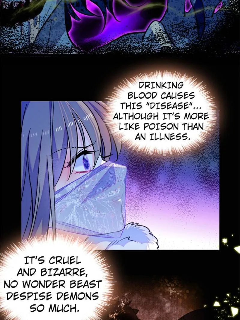 Romance in the Beast World Chapter 292 page 20