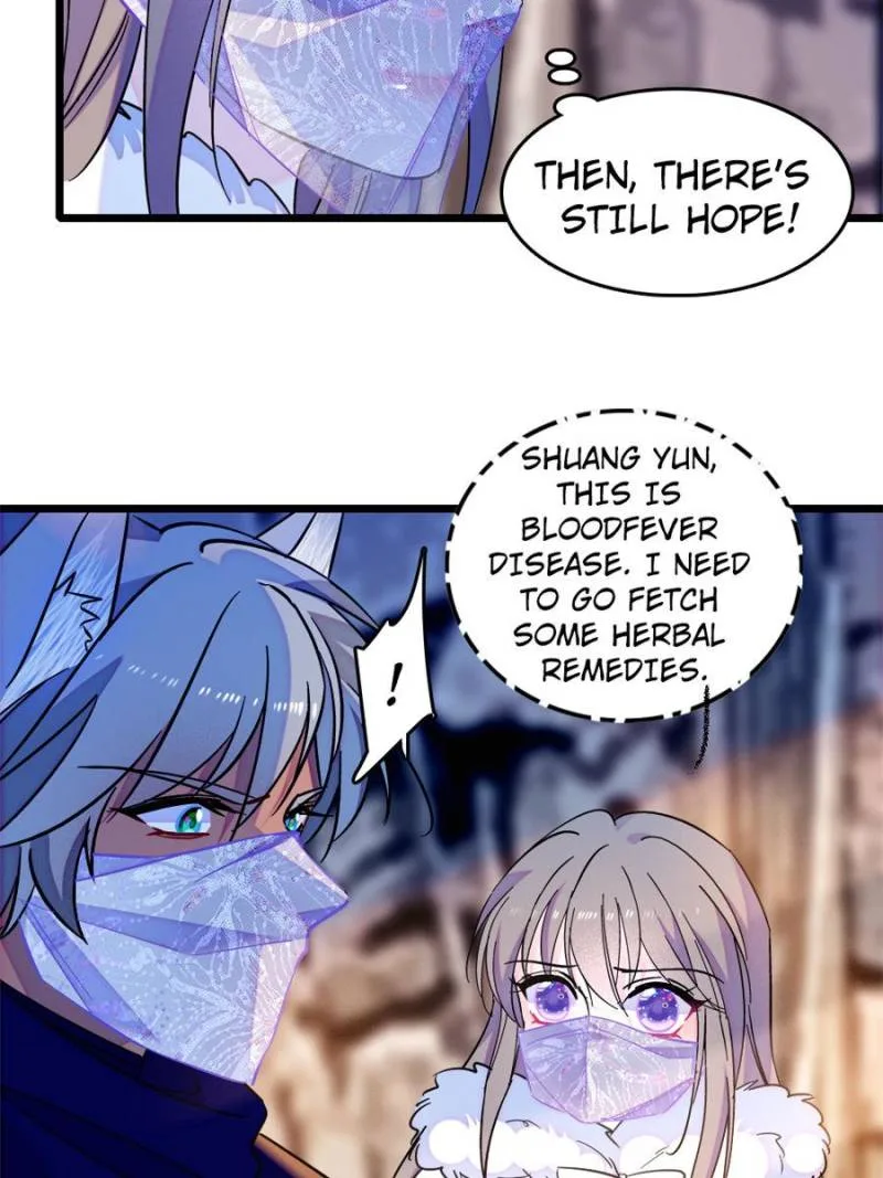 Romance in the Beast World Chapter 292 page 24