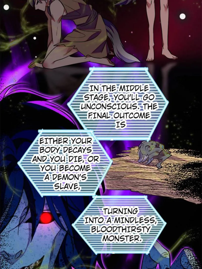 Romance in the Beast World Chapter 292 page 19