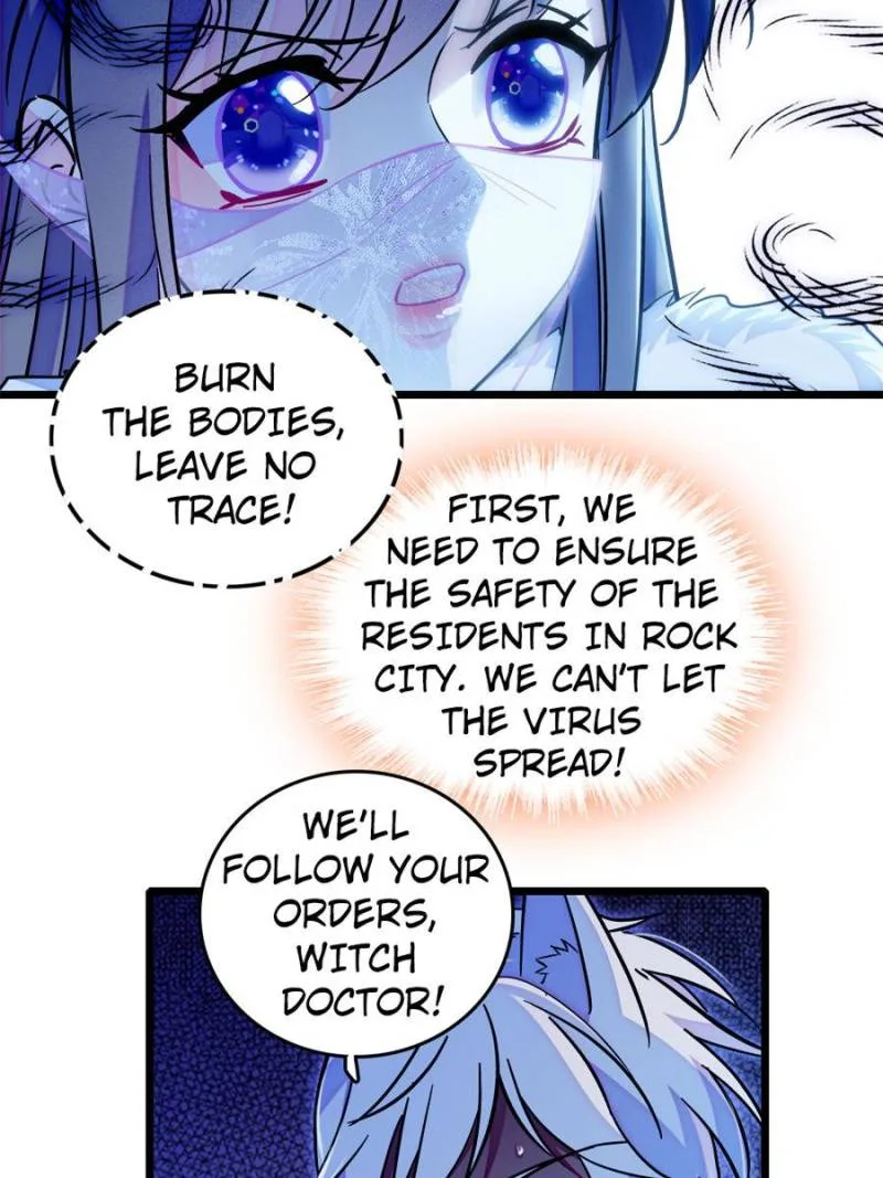 Romance in the Beast World Chapter 293 page 3