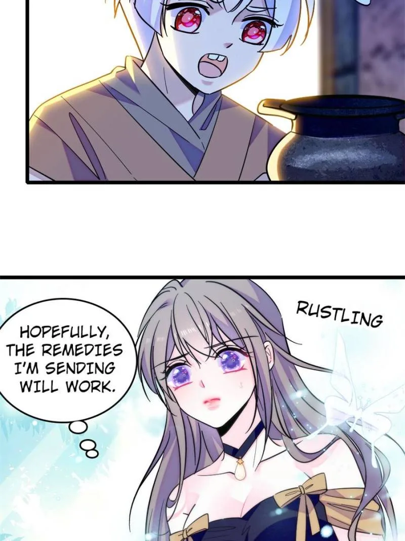 Romance in the Beast World Chapter 293 page 11